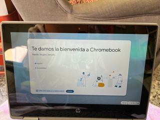 HP Chromebook x360 11 G3 EE