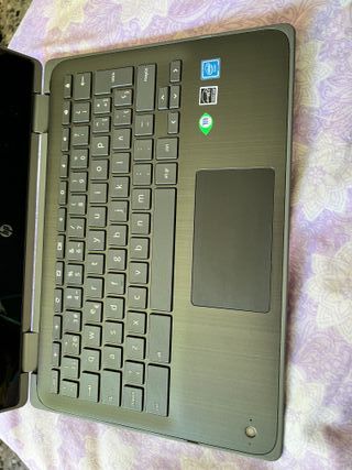 HP Chromebook x360 11 G3 EE