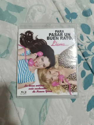 Lote 9 Películas Blu-ray (Español) sueltas a 5€