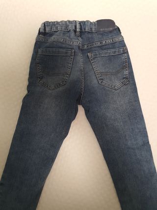 Pantalón vaquero azul
