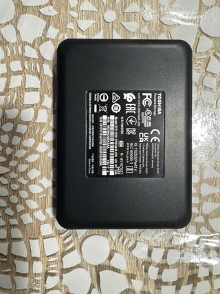 Disco Duro Externo Toshiba Canvio Basics 2TB