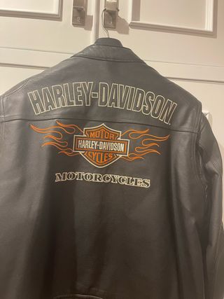 Chaqueta Moto Harley-Davidson Talla L  