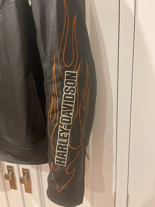 Chaqueta Moto Harley-Davidson Talla L  