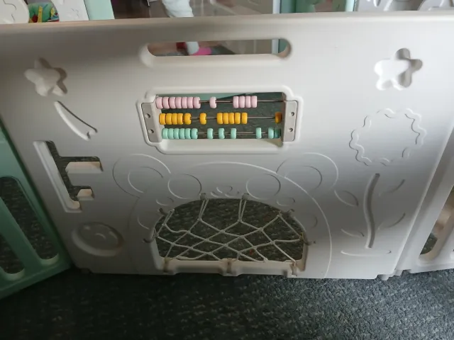 Corralito/parque bebé