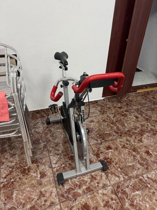 Bicicleta Spinning Kettler