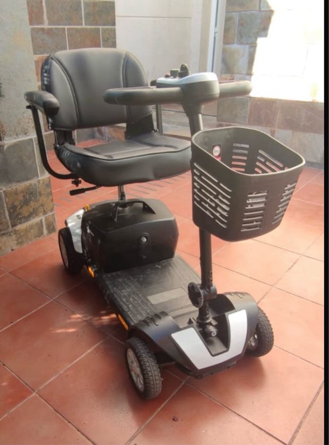 Scooter movilidad reducida