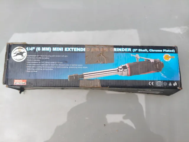 Amoladora Neumática Hymair