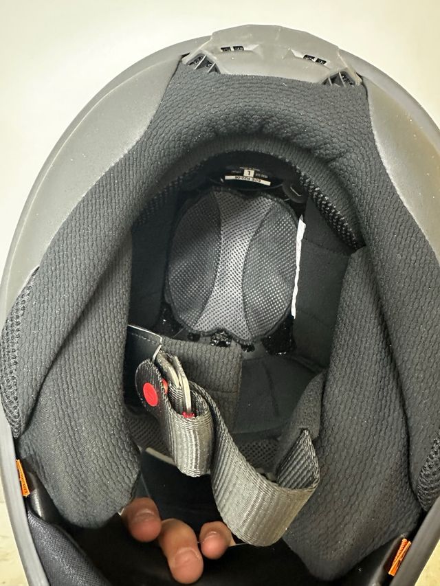 Casco Ducati Theme V2 Talla L como nuevo