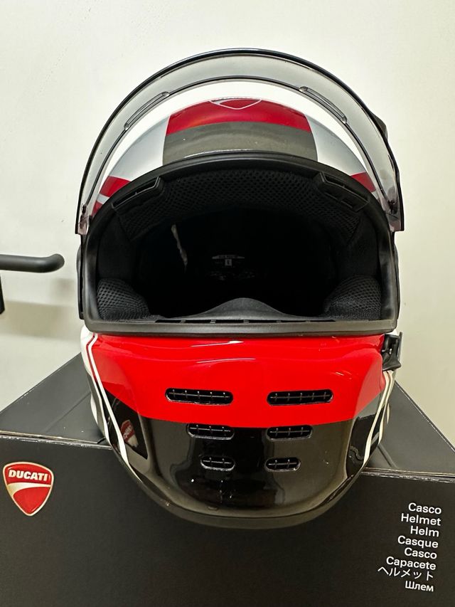 Casco Ducati Theme V2 Talla L como nuevo