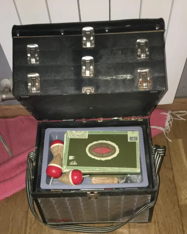 Cajón asiento pesca LOOEX