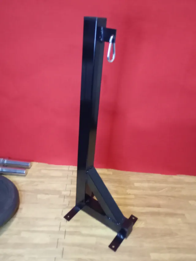Colgador Saco de  Boxeo trx o polea