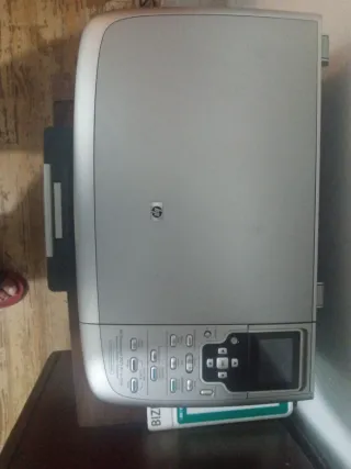 Impresora Multifunción HP Photosmart 2575