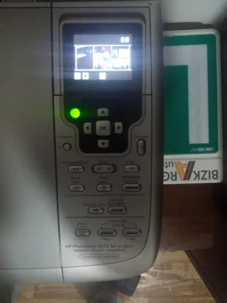 Impresora Multifunción HP Photosmart 2575