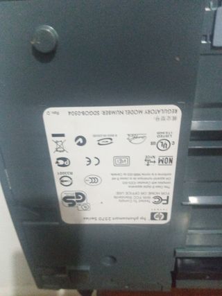 Impresora Multifunción HP Photosmart 2575