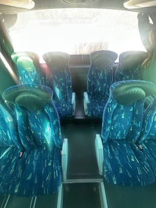 Asientos autobús IRIZAR  PB 52 plazas 