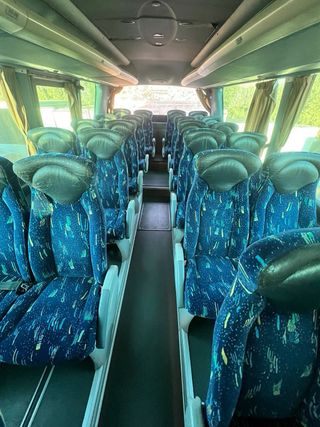 Asientos autobús IRIZAR  PB 52 plazas 