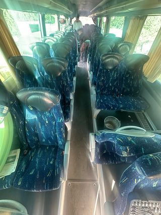 Asientos autobús IRIZAR  PB 52 plazas 