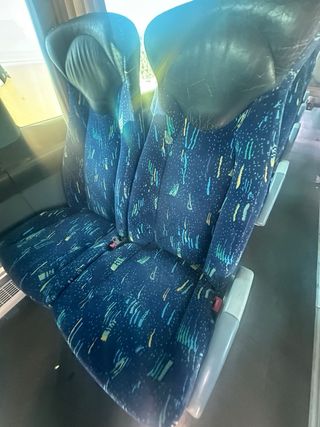 Asientos autobús IRIZAR  PB 52 plazas 