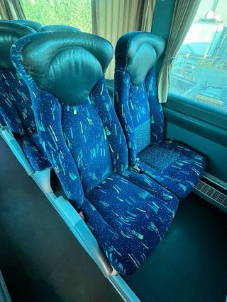 Asientos autobús IRIZAR  PB 52 plazas 