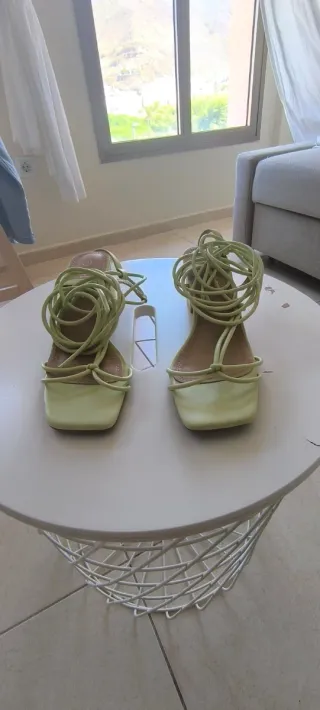 Sandalias de tacón