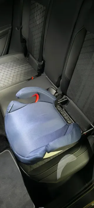 Silla Cybex Gold Azul