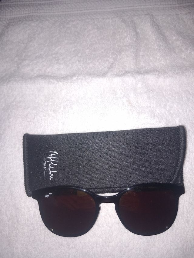 Occhiali da sole Afflelou Tonic neri