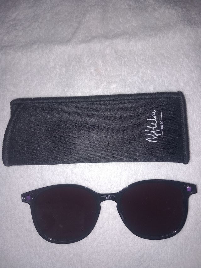 Occhiali da sole Afflelou Tonic neri