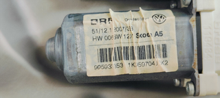 ELEVALUNAS TRASERO DERECHO SKODA OCTAVIA COMBI (1