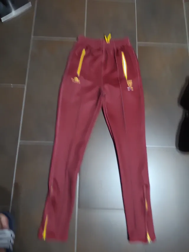 Pantalón chándal Turbo C.N.Metropole