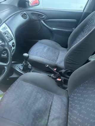 Ford Focus mk1 1.8tdci