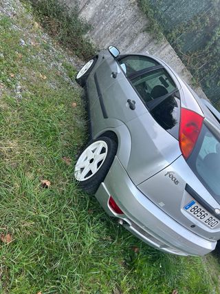 Ford Focus mk1 1.8tdci