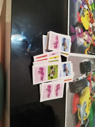 Puzzles, parejas y dominó Mickey Mouse