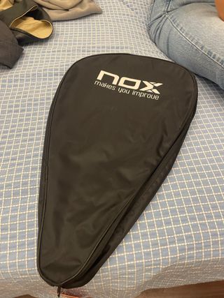 Funda pala pádel Nox