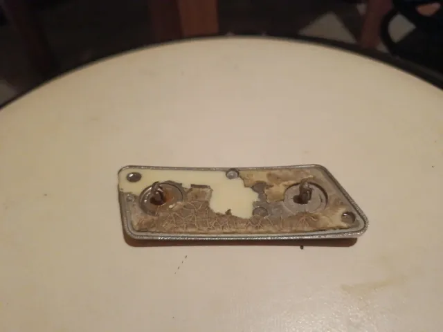 Anagrama Trasero Renault 19 16V