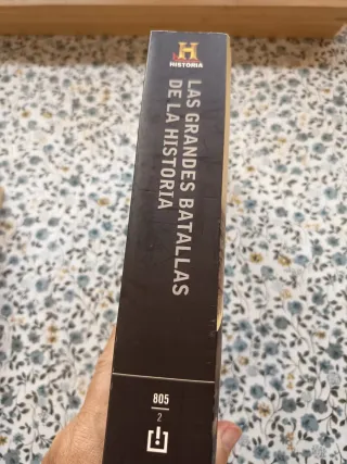 Las grandes batallas de la historia