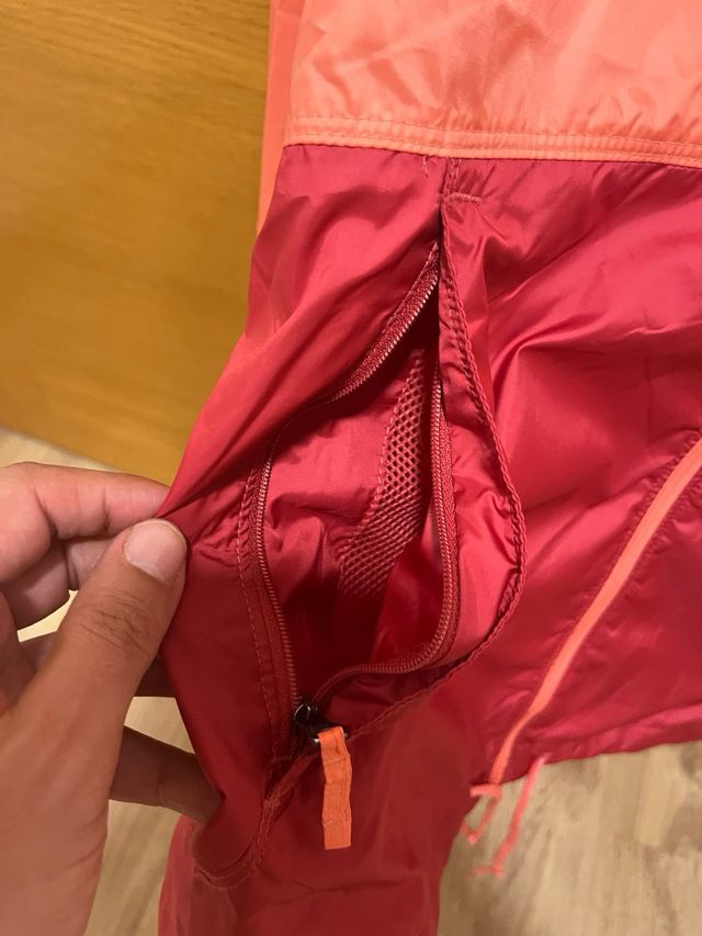 Cortavientos Columbia Mujer Talla S