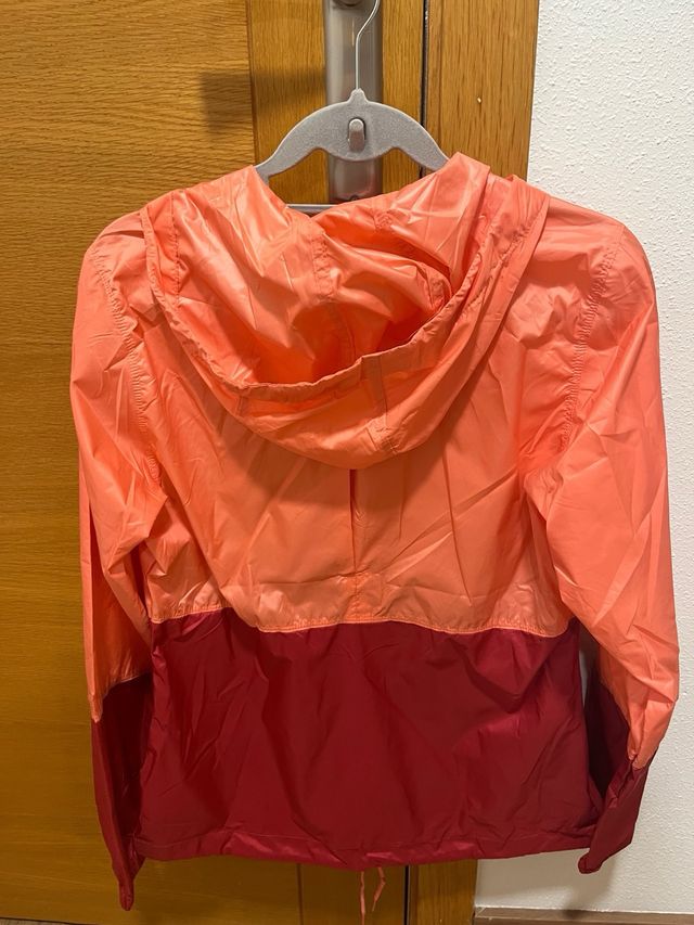 Cortavientos Columbia Mujer Talla S