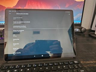 Tablet Chuwi HiPad Plus 11" 4GB RAM / 128GB