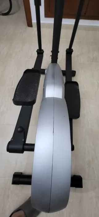 Bicicleta elíptica Domyos VE 750
