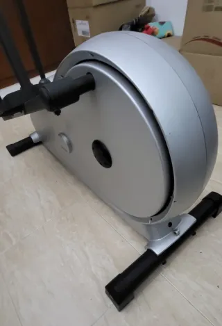 Bicicleta elíptica Domyos VE 750