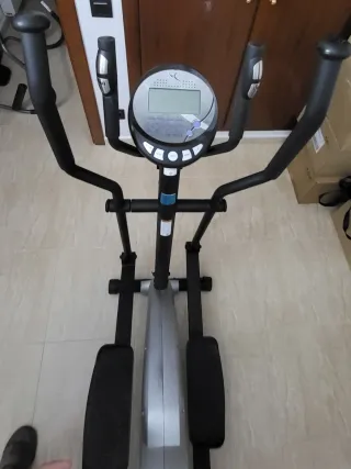 Bicicleta elíptica Domyos VE 750