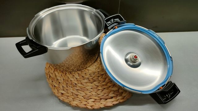 Olla rápida Duromatic Kuhn Rikon 5L