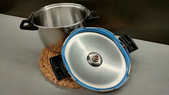 Olla rápida Duromatic Kuhn Rikon 5L