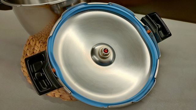 Olla rápida Duromatic Kuhn Rikon 5L