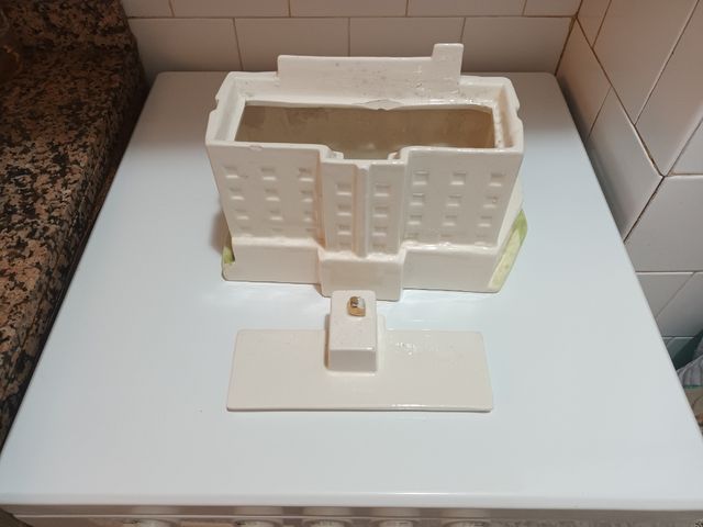 Caja cerámica Hotel Odon Cocentaina 80