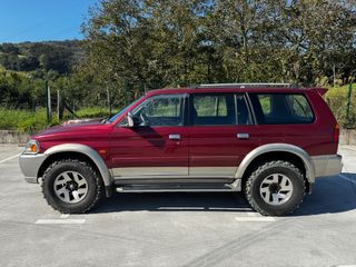 Mitsubishi Montero Sport