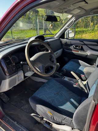 Mitsubishi Montero Sport