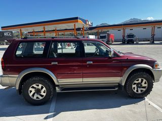 Mitsubishi Montero Sport