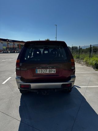 Mitsubishi Montero Sport