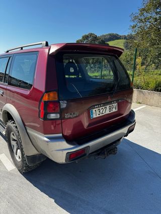 Mitsubishi Montero Sport